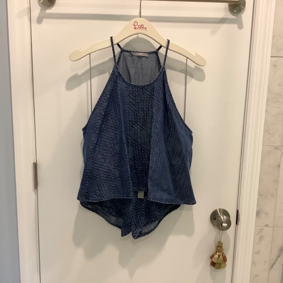 TART Collections Sketched Claudia Tank + matching NWT Margot shorts Medium - Picture 11 of 12